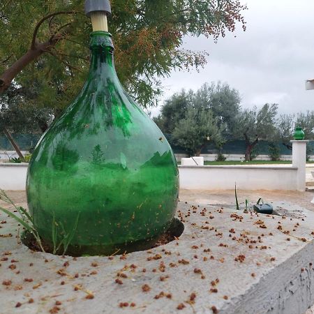 Il Vecchio Carrubo - Villa Con Piscina A Sfioro Macchia di Monte Zewnętrze zdjęcie